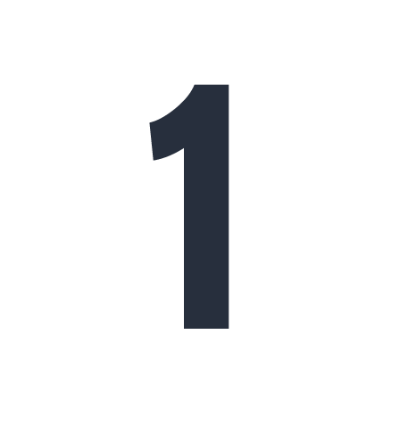 1 icon